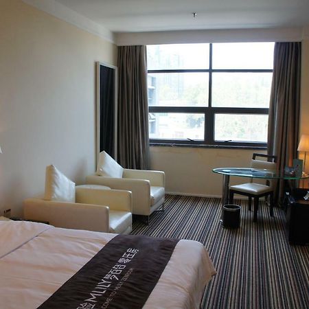 Joy Inn Gongbei Zhuhai Exterior foto