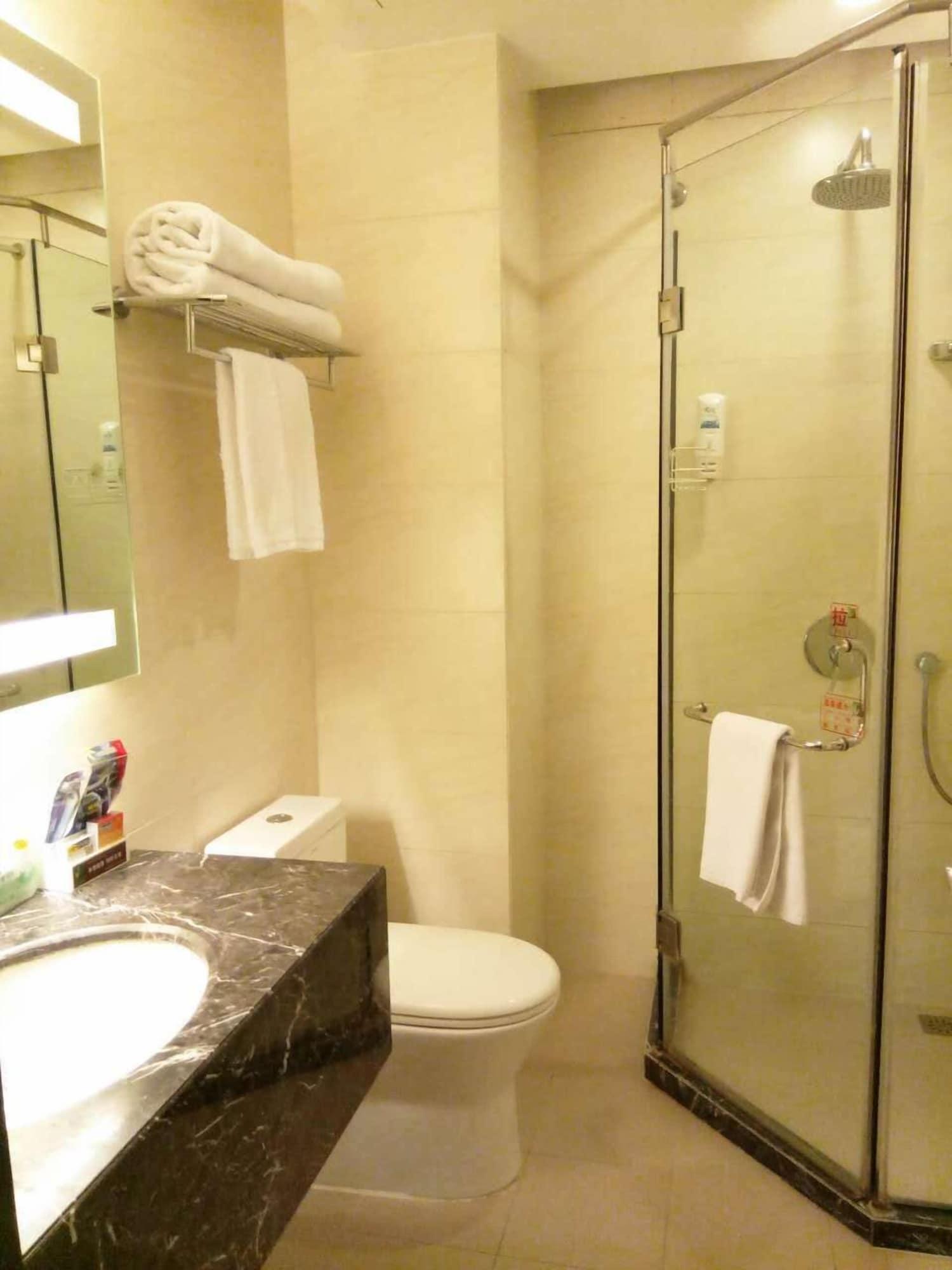 Joy Inn Gongbei Zhuhai Exterior foto