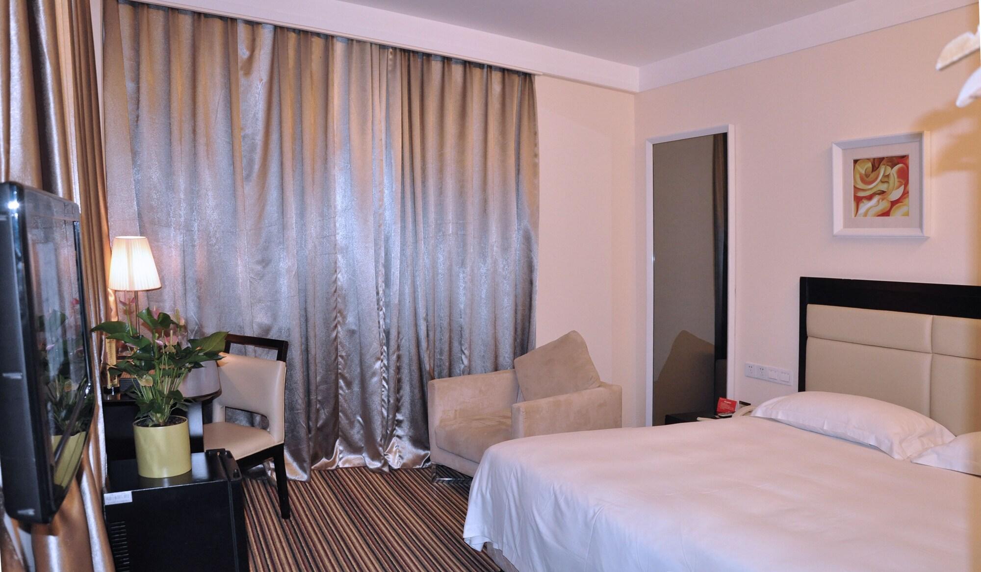 Joy Inn Gongbei Zhuhai Exterior foto
