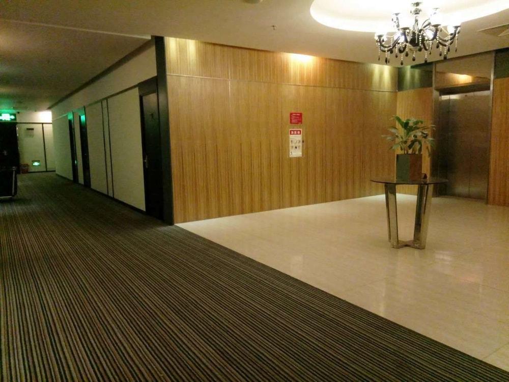 Joy Inn Gongbei Zhuhai Exterior foto